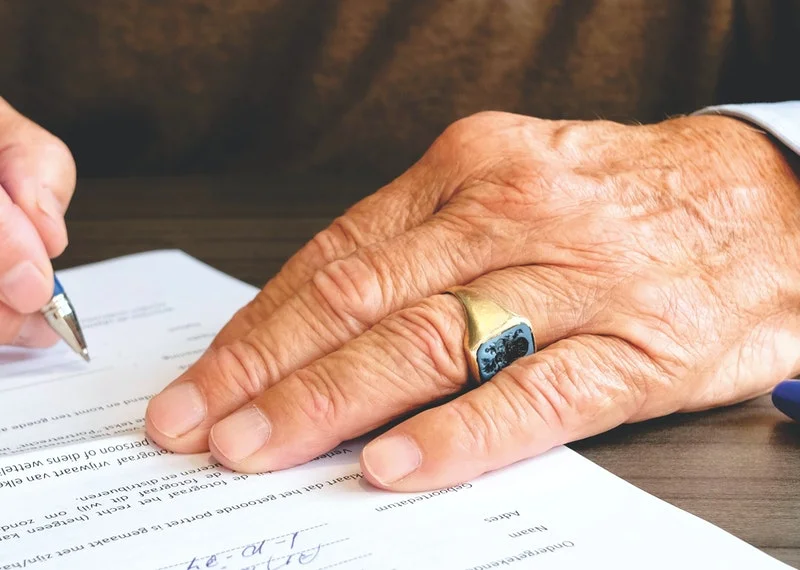 Sucesion Victor Hinojo